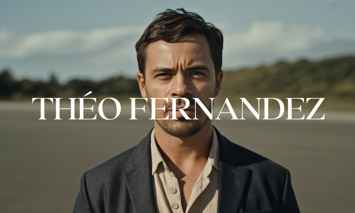 Illustration de Théo Fernandez, personnalité publique