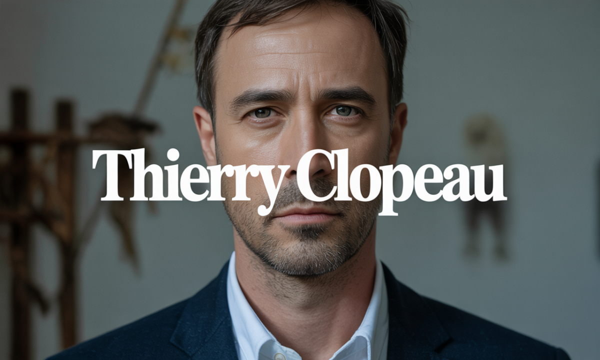 Illustration de Thierry Clopeau, Personnalités et Célébrités