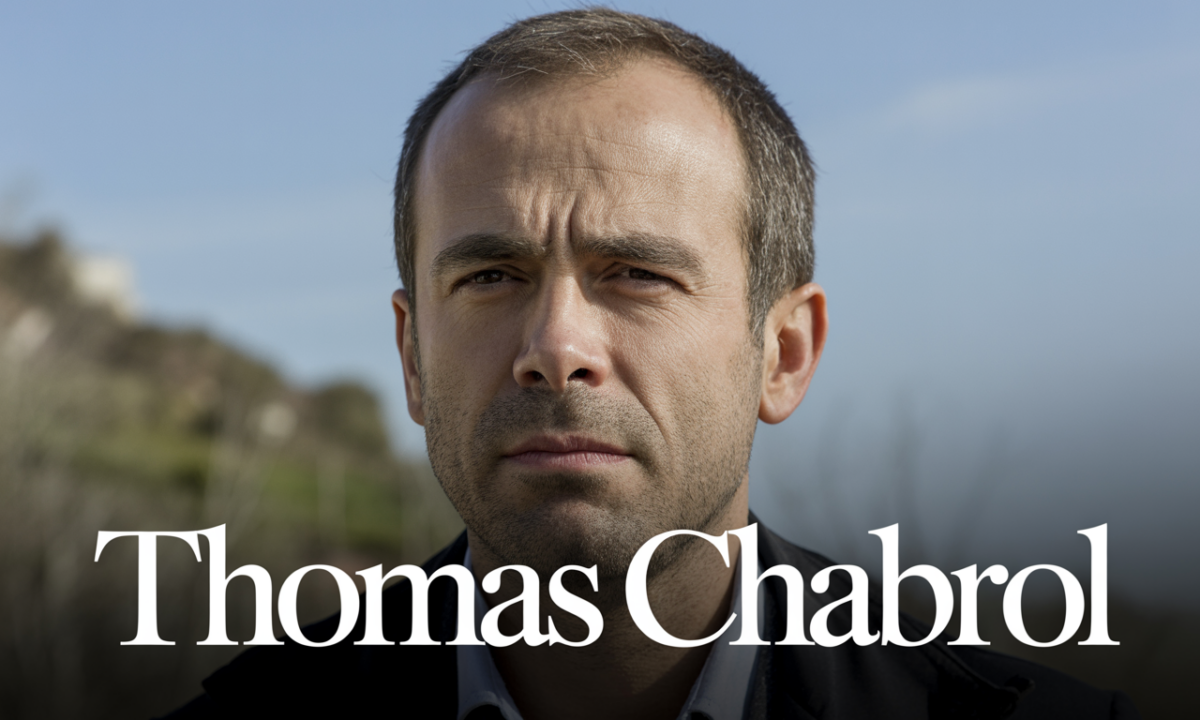 Illustration de Thomas Chabrol, personnalité publique