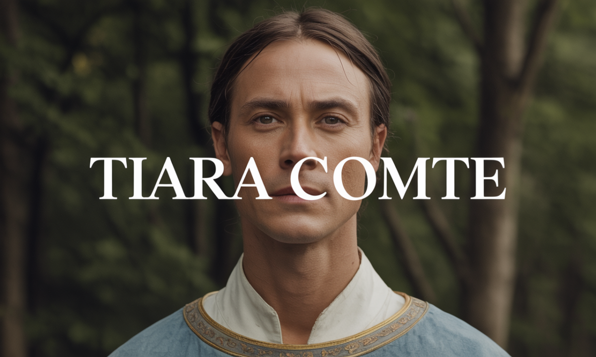 Illustration de Tiara Comte, Personnalités et Célébrités