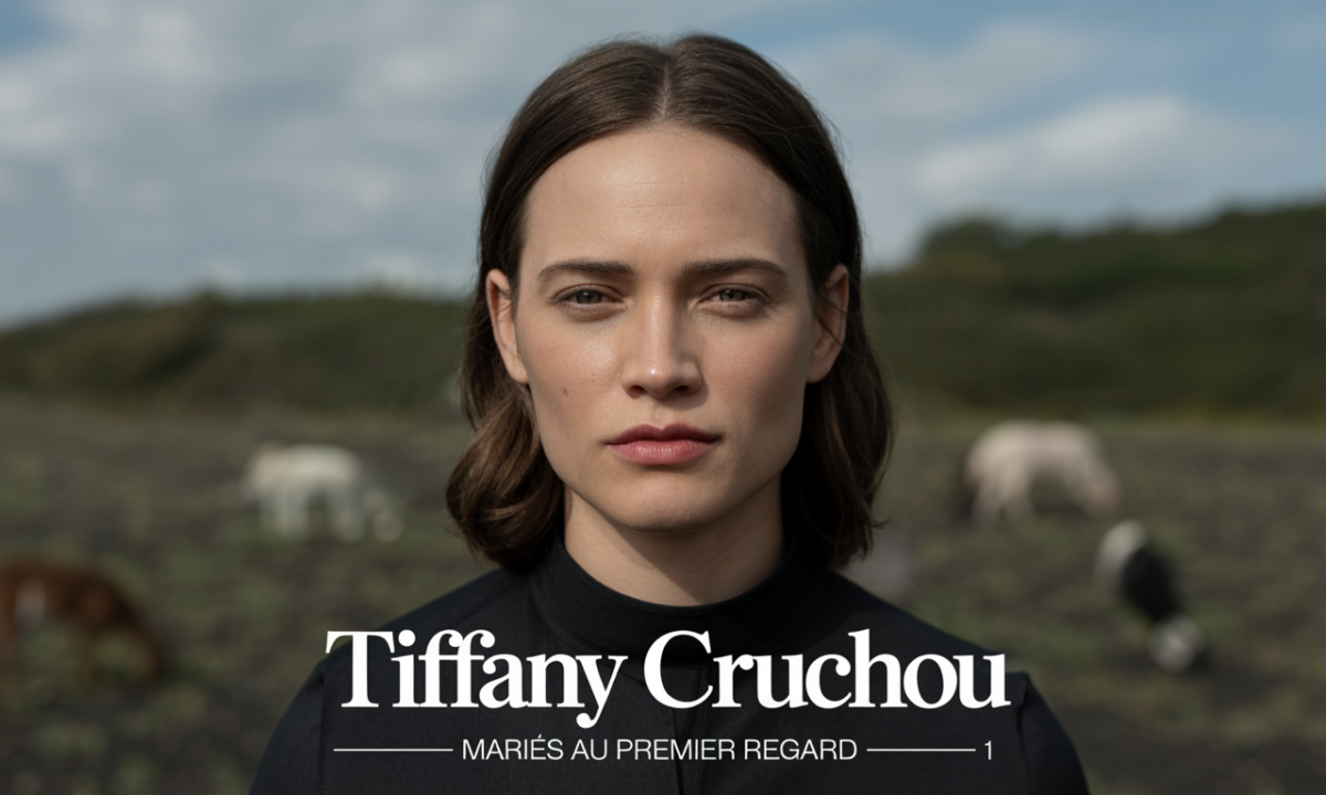 Illustration de Tiffany Cruchou – Mariés au premier regard 1, Personnalités et Célébrités