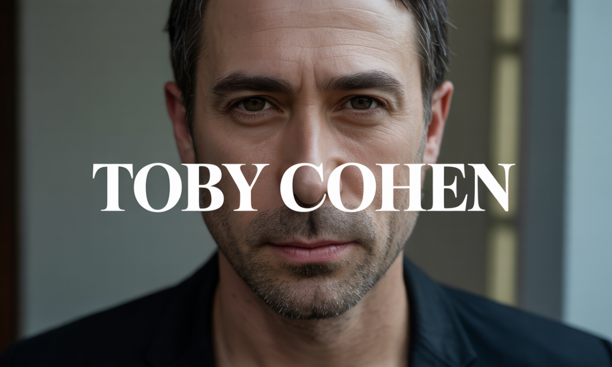 Illustration de Toby Cohen, Personnalités et Célébrités