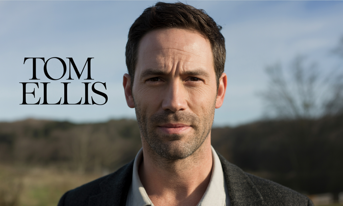 Illustration de Tom Ellis, Personnalités et Célébrités