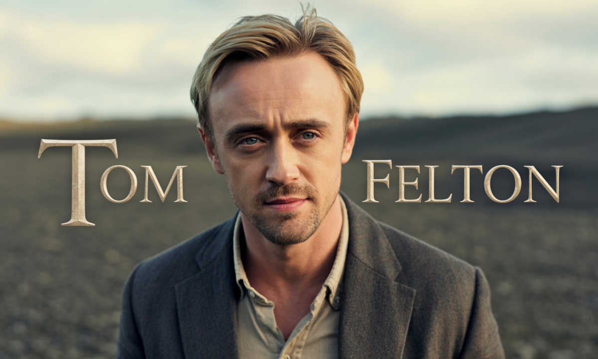 Illustration de Tom Felton, personnalité publique
