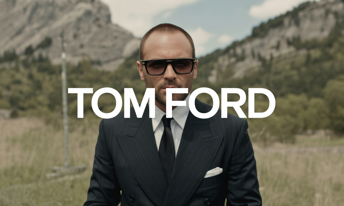 Illustration de Tom Ford, personnalité publique