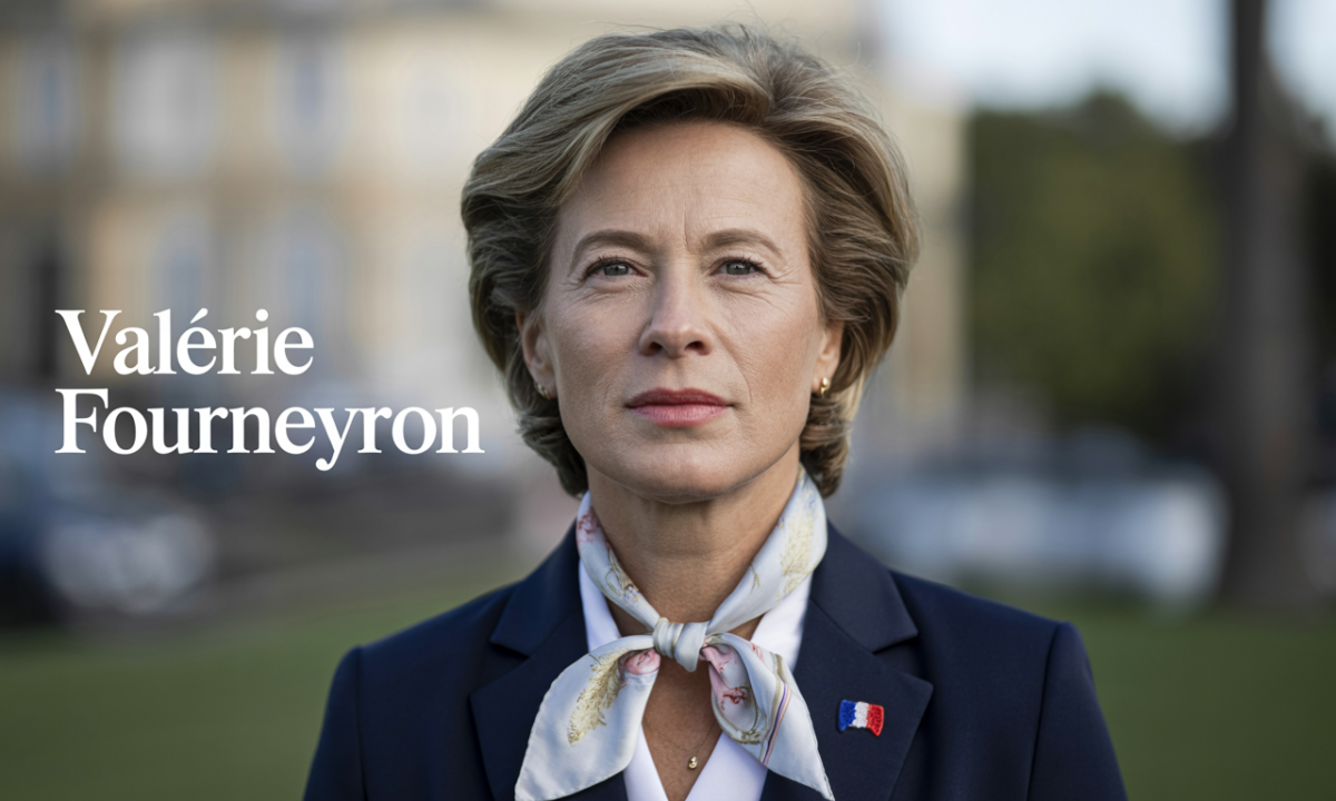 Illustration de Valérie Fourneyron, personnalité publique