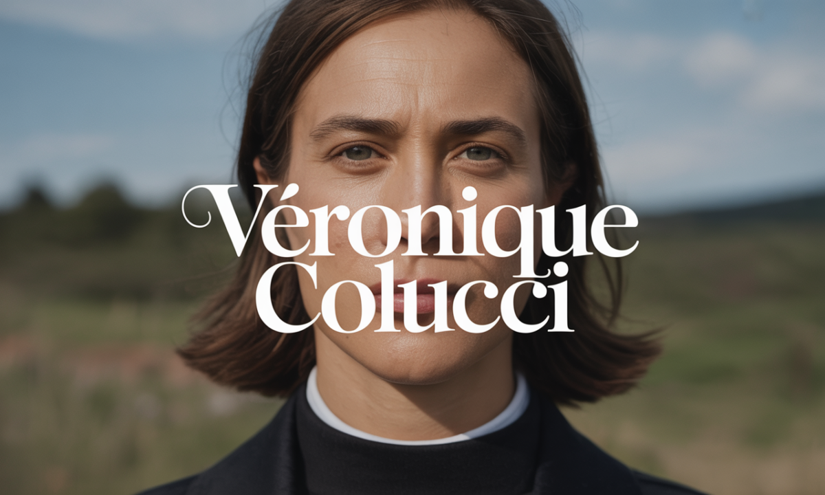 Illustration de Véronique Colucci, personnalité publique