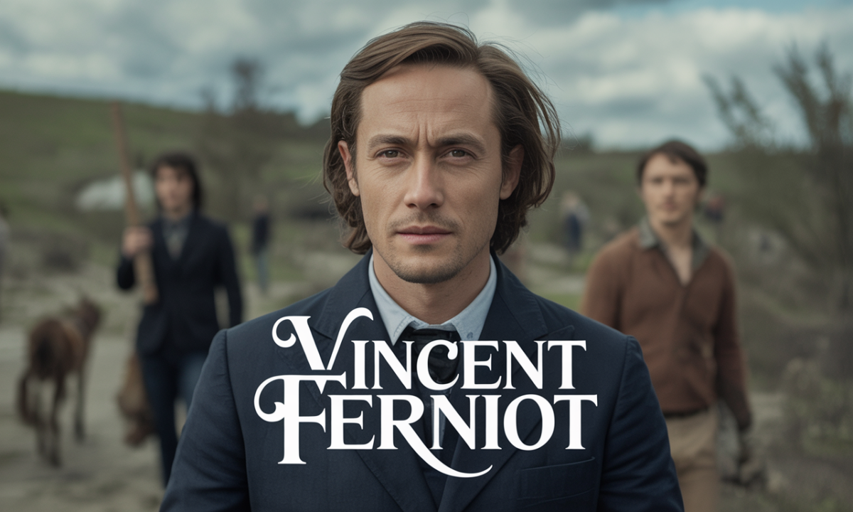 Illustration de Vincent Ferniot, personnalité publique