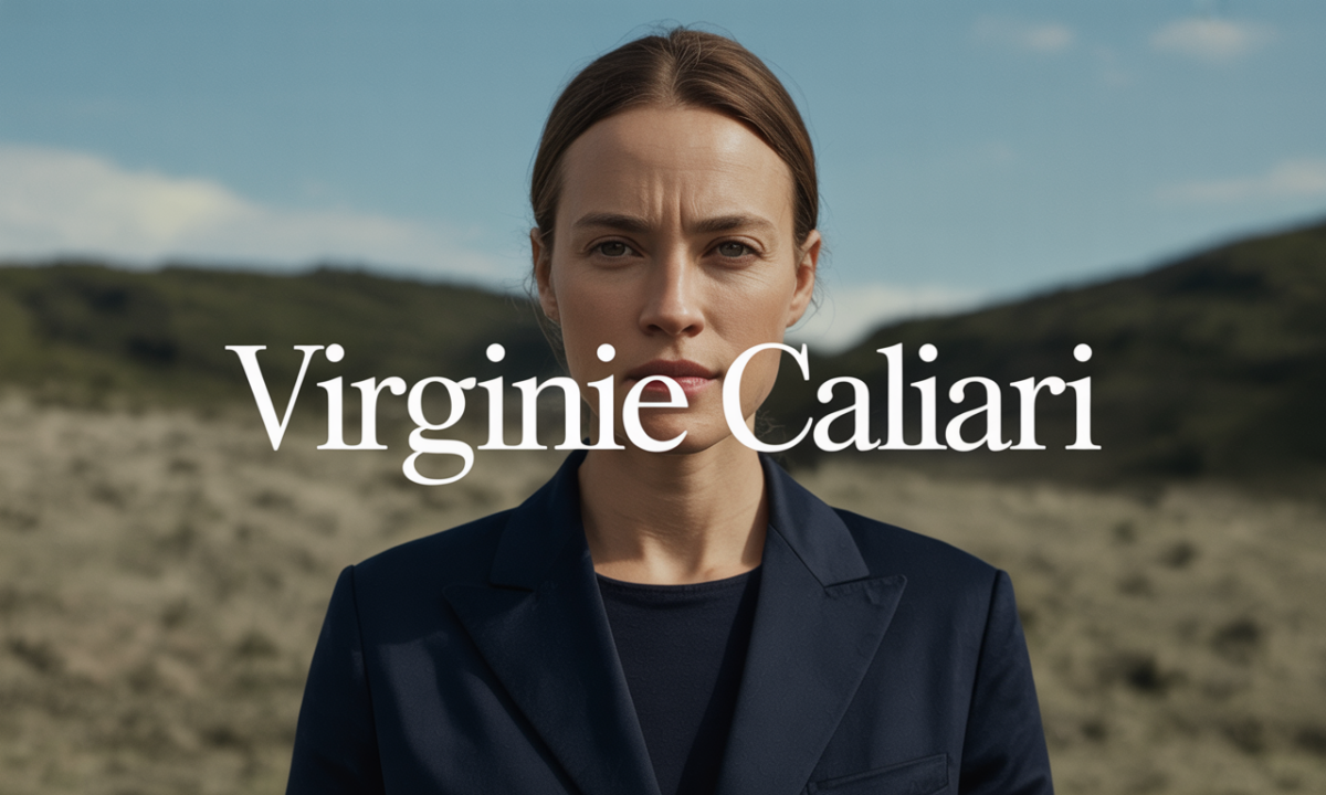 Illustration de Virginie Caliari, Personnalités et Célébrités