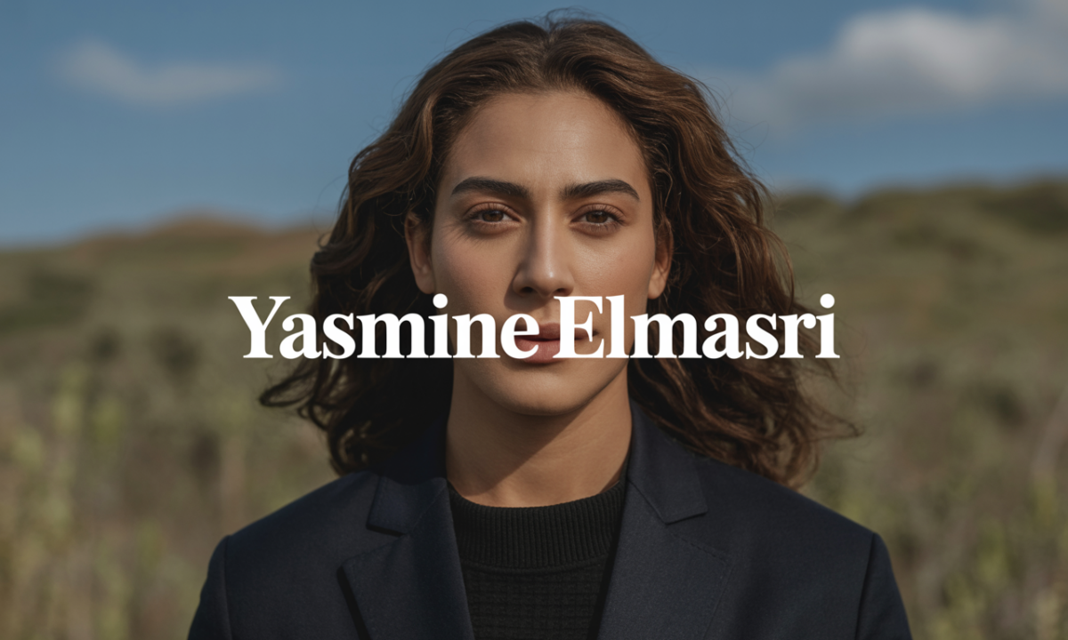 Illustration de Yasmine Elmasri, personnalité publique