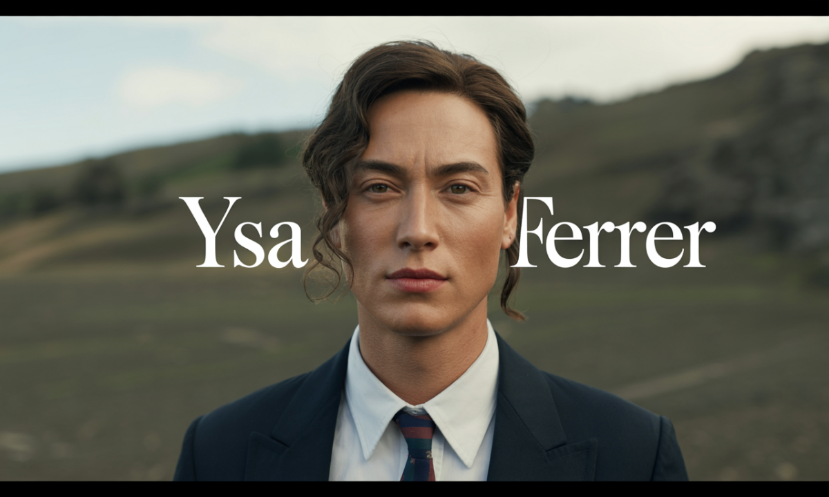 Illustration de Ysa Ferrer, personnalité publique