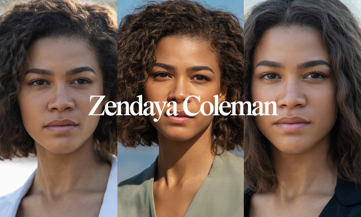 Illustration de Zendaya Coleman, personnalité publique