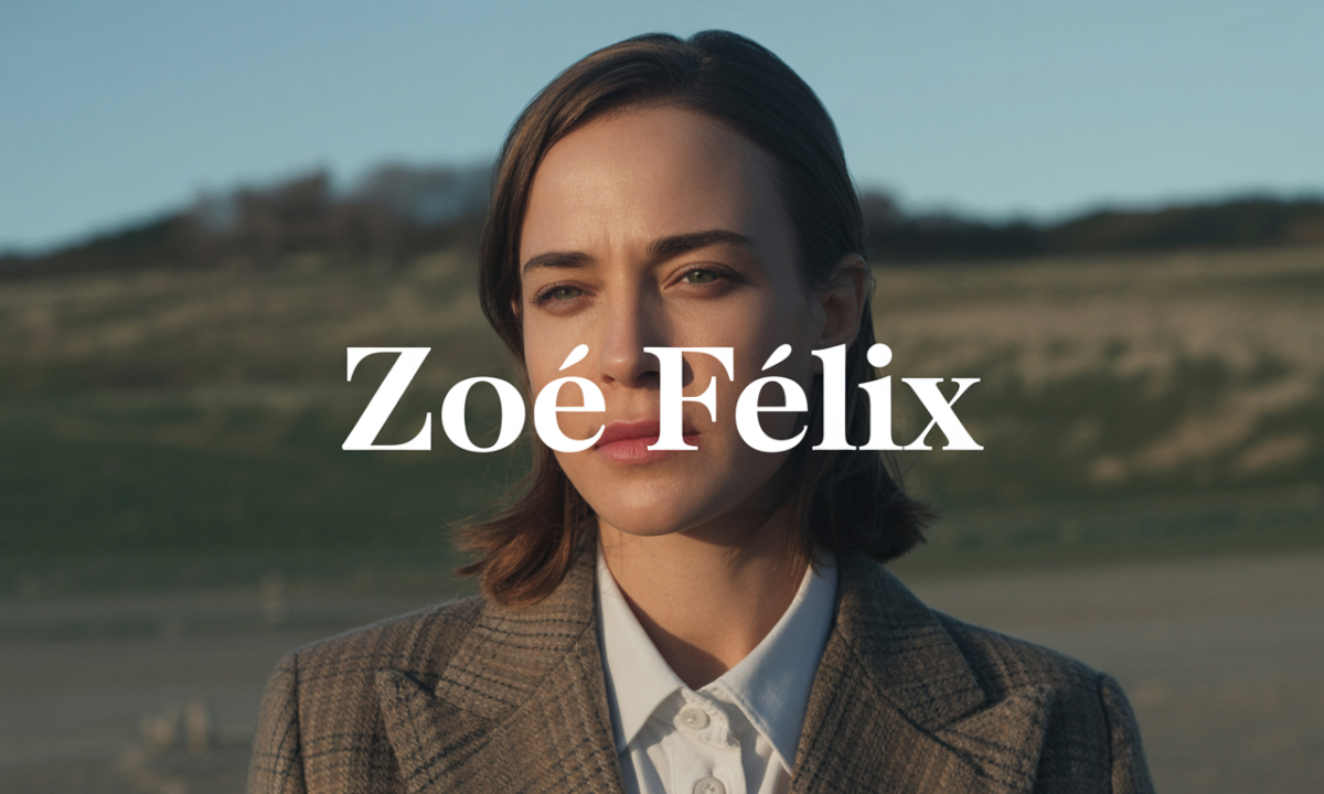 Illustration de Zoé Félix, Personnalités et Célébrités