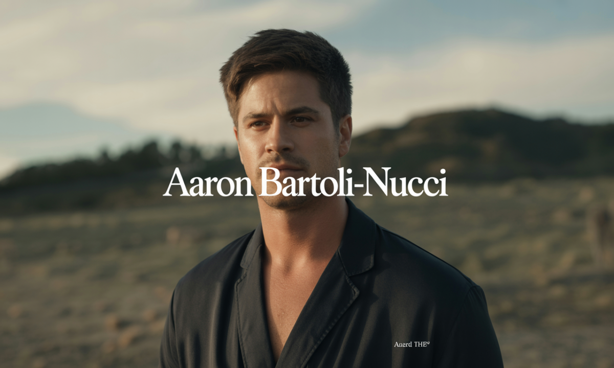 Illustration de Aaron Bartoli-Nucci, personnalité publique