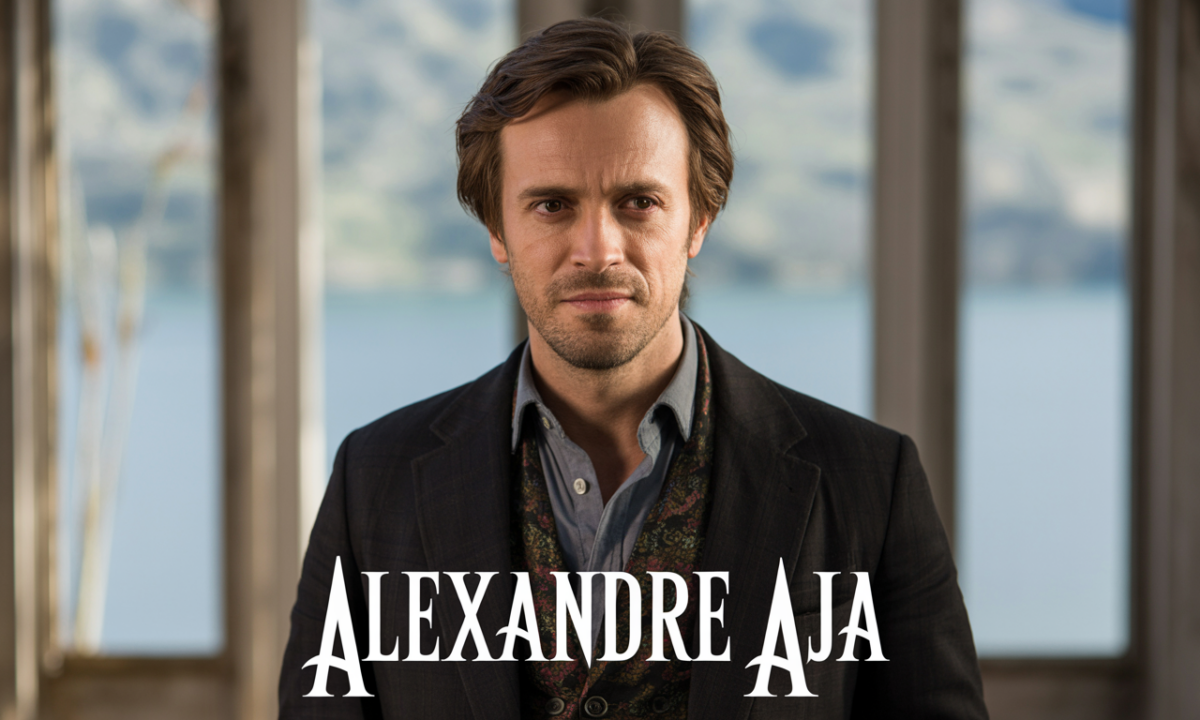 Illustration de Alexandre Aja, personnalité publique