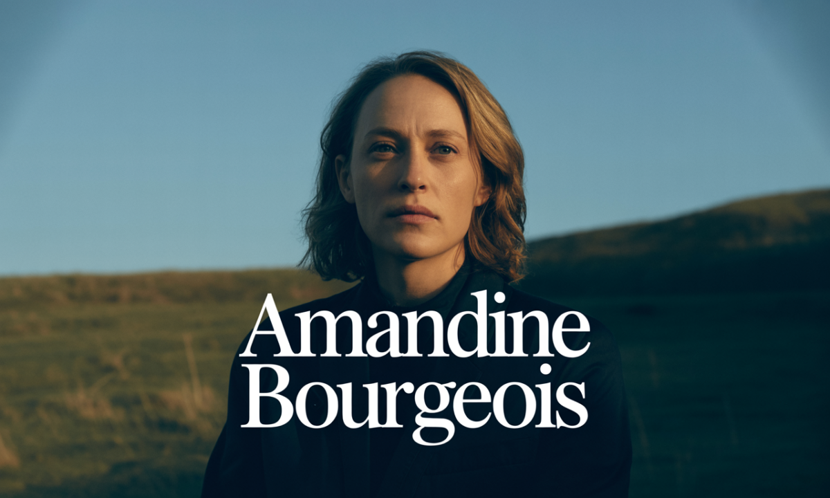 Illustration de Amandine Bourgeois, personnalité publique