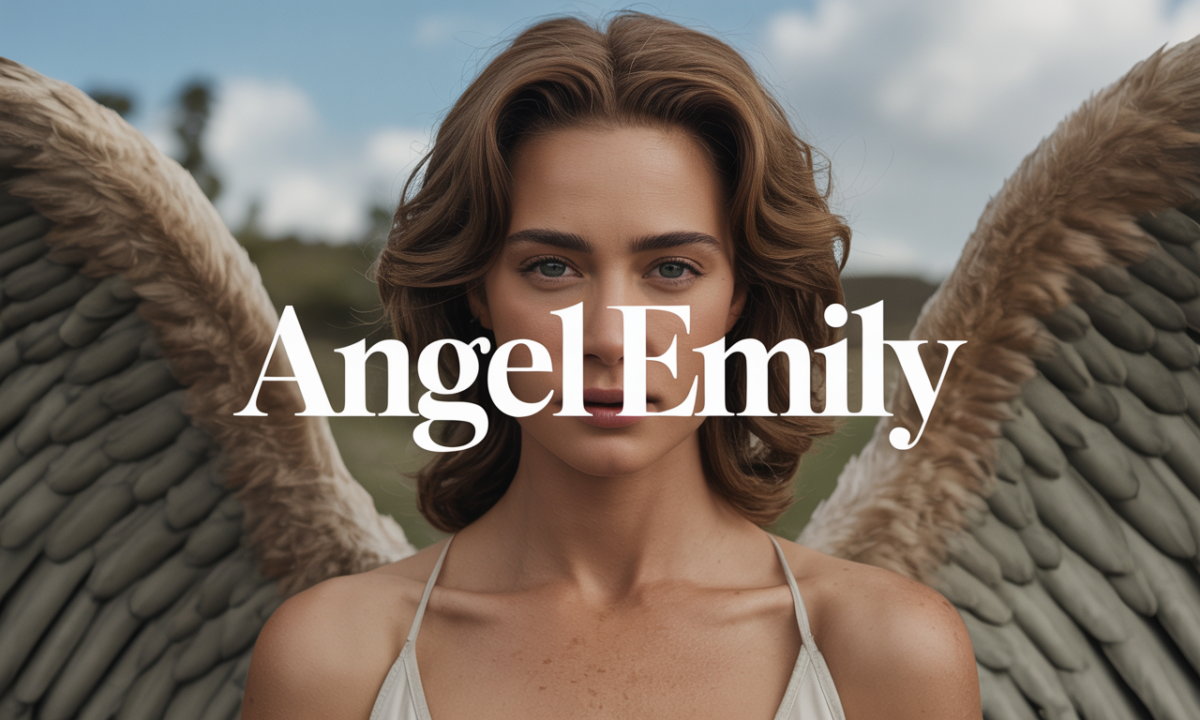 Illustration de Angel Emily, personnalité publique