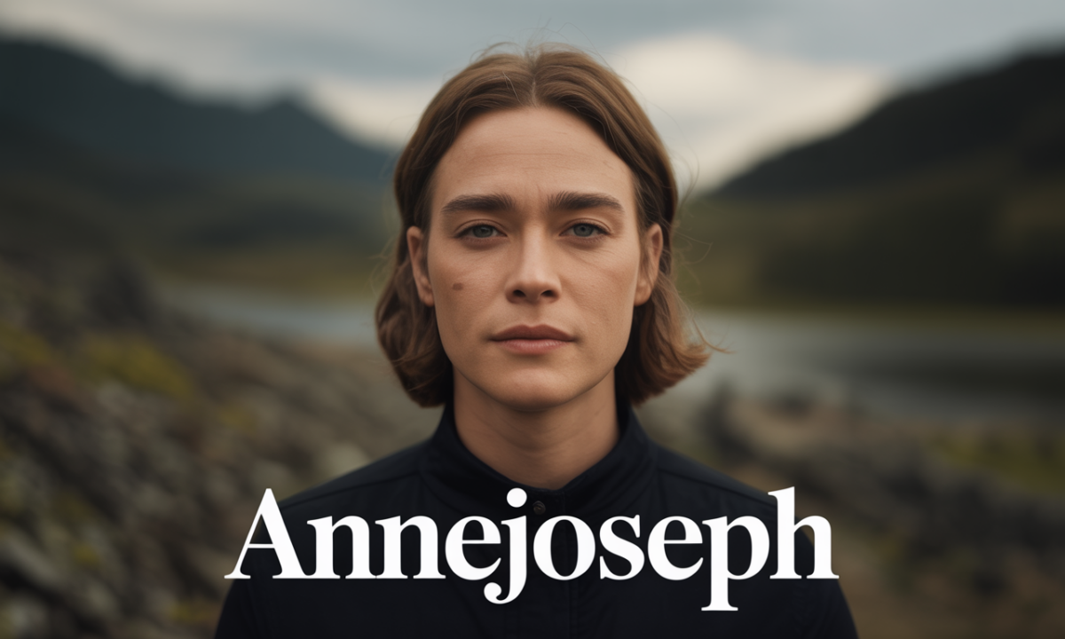 Illustration symbolique liée à l’origine du prénom Annejoseph