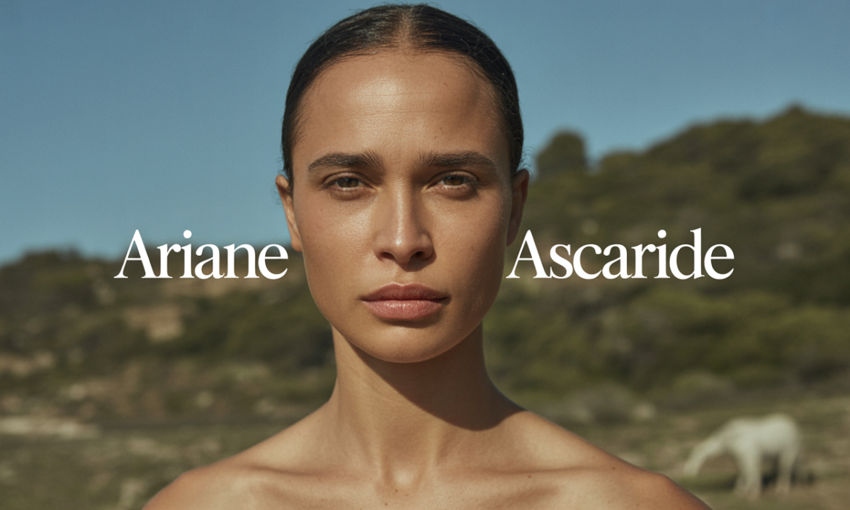 Illustration de Ariane Ascaride, personnalité publique