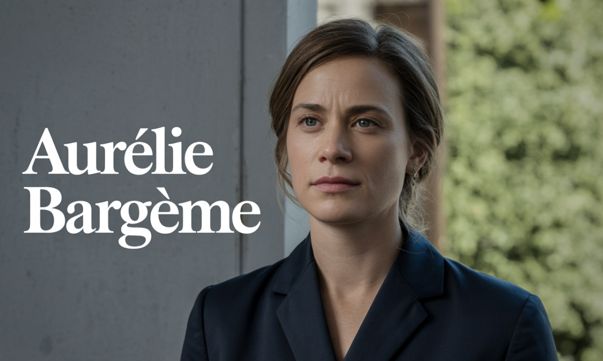 Illustration de Aurélie Bargème, personnalité publique