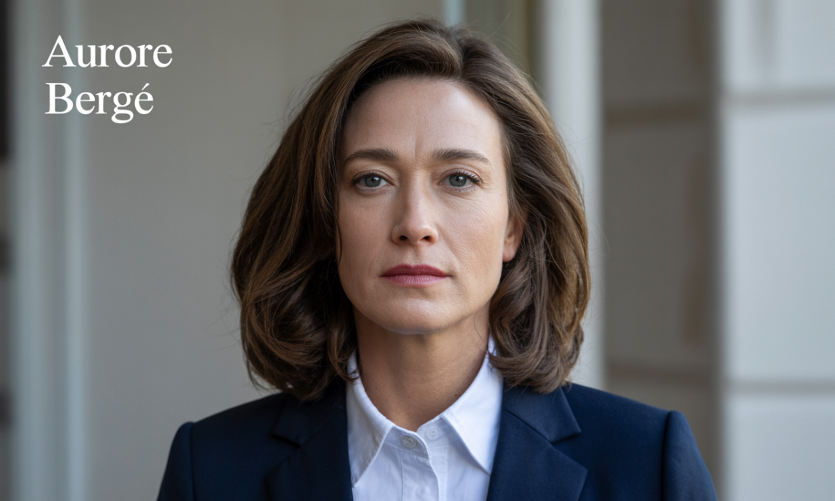 Illustration de Aurore Bergé, personnalité publique
