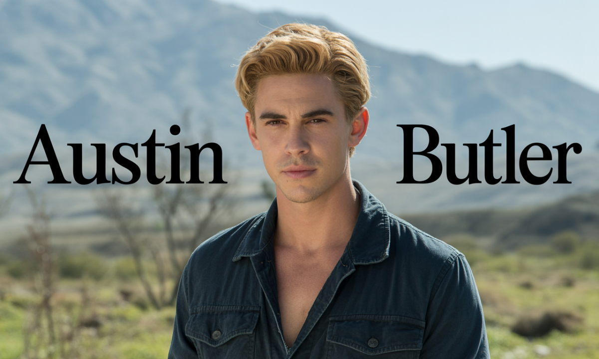 Illustration de Austin Butler, personnalité publique