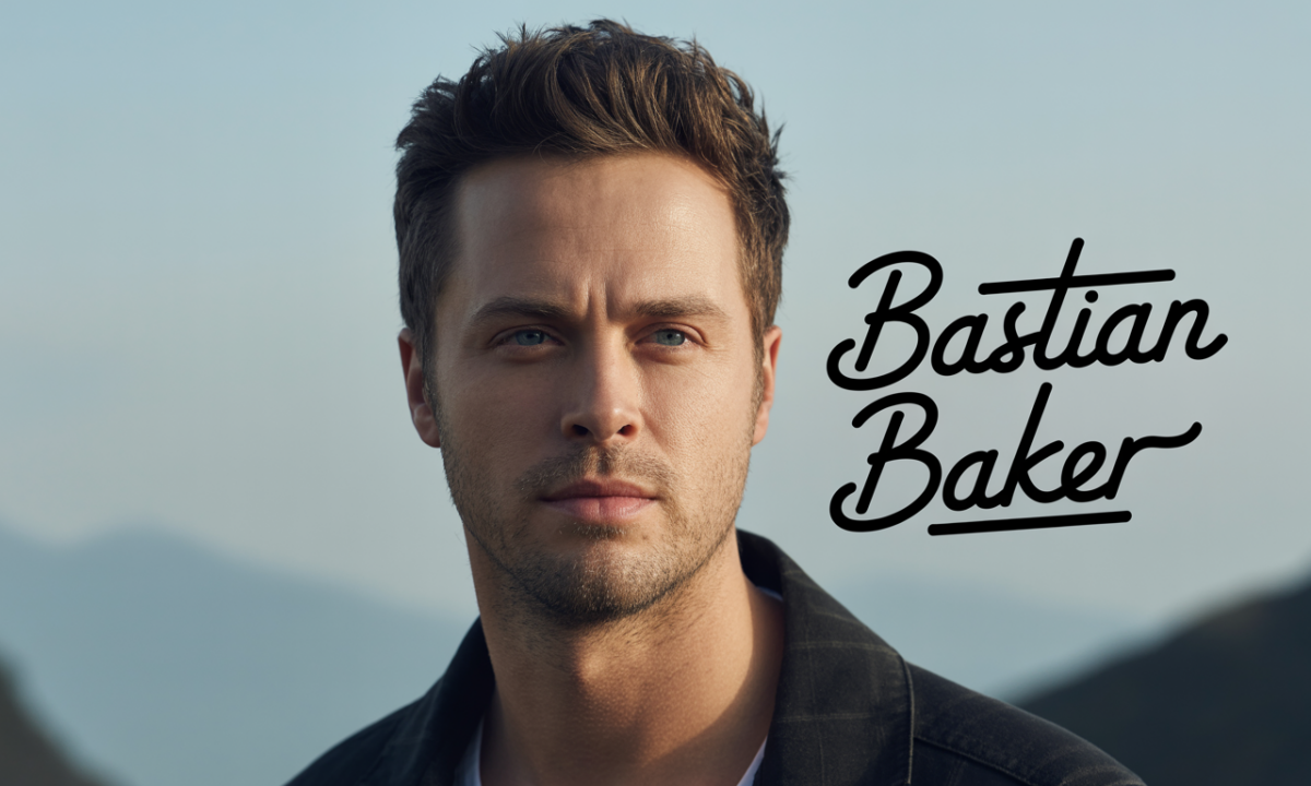 Illustration de Bastian Baker, personnalité publique