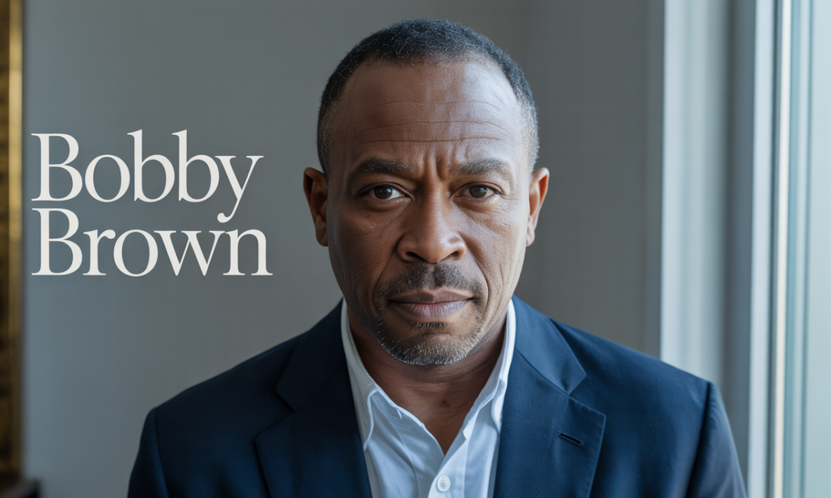 Illustration de Bobby Brown, personnalité publique