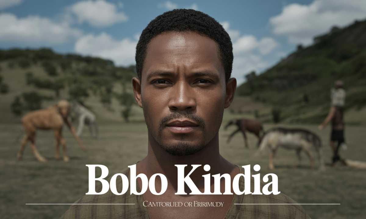 Illustration de Bobo Kindia, personnalité publique