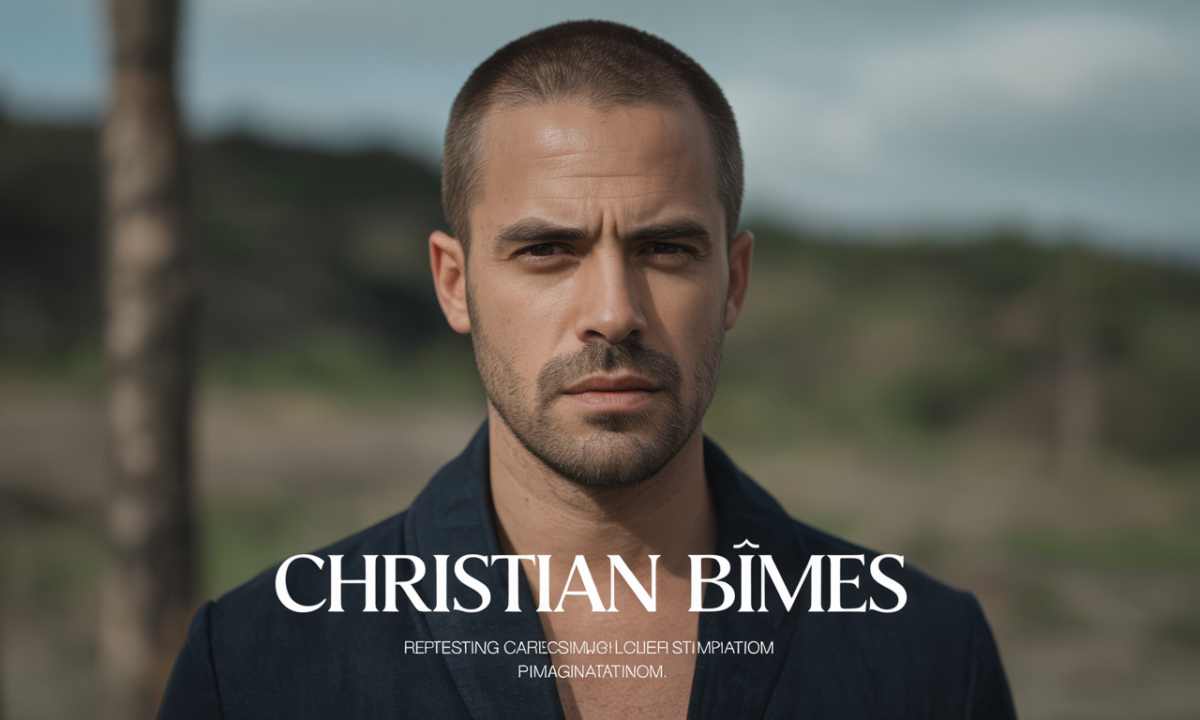 Illustration de Christian Bîmes, personnalité publique