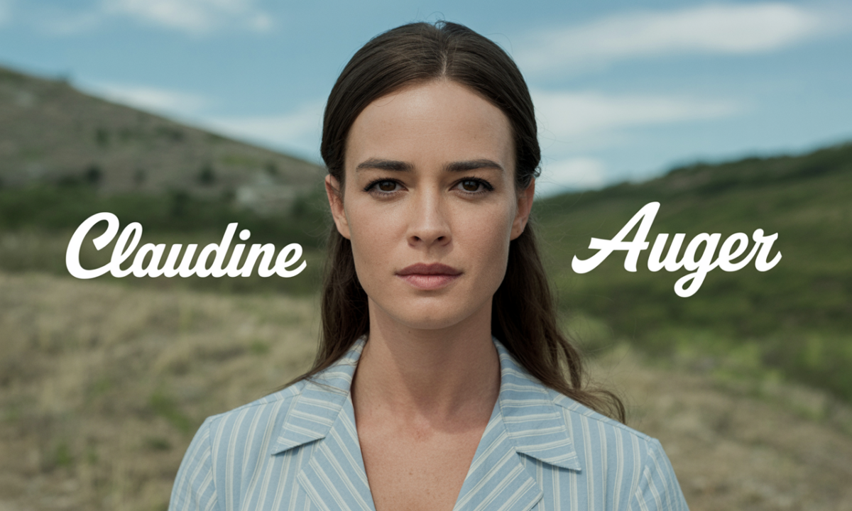 Illustration de Claudine Auger, personnalité publique