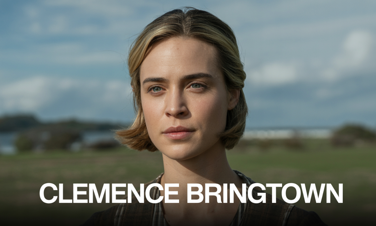 Illustration de Clémence Bringtown, personnalité publique