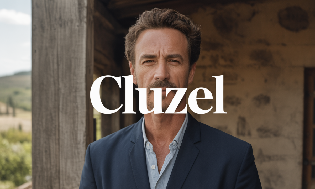 Illustration liée à l’origine et à l’histoire du nom de famille Cluzel