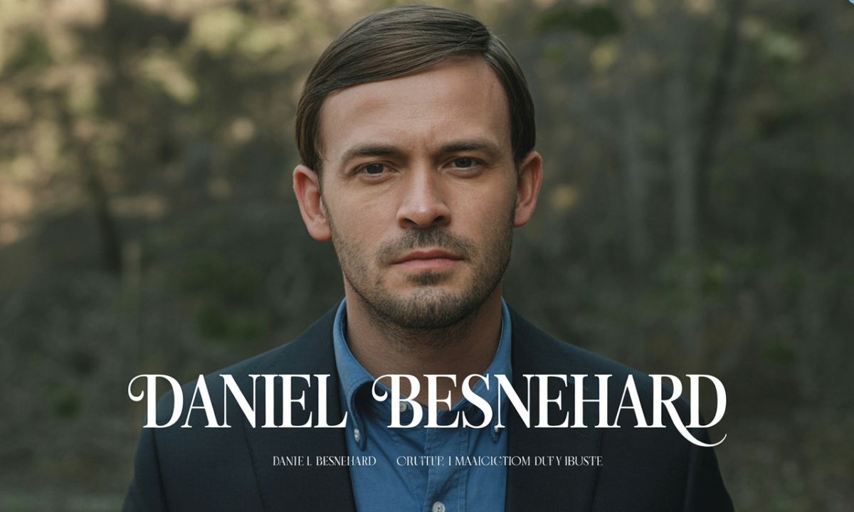 Illustration de Daniel Besnehard, personnalité publique
