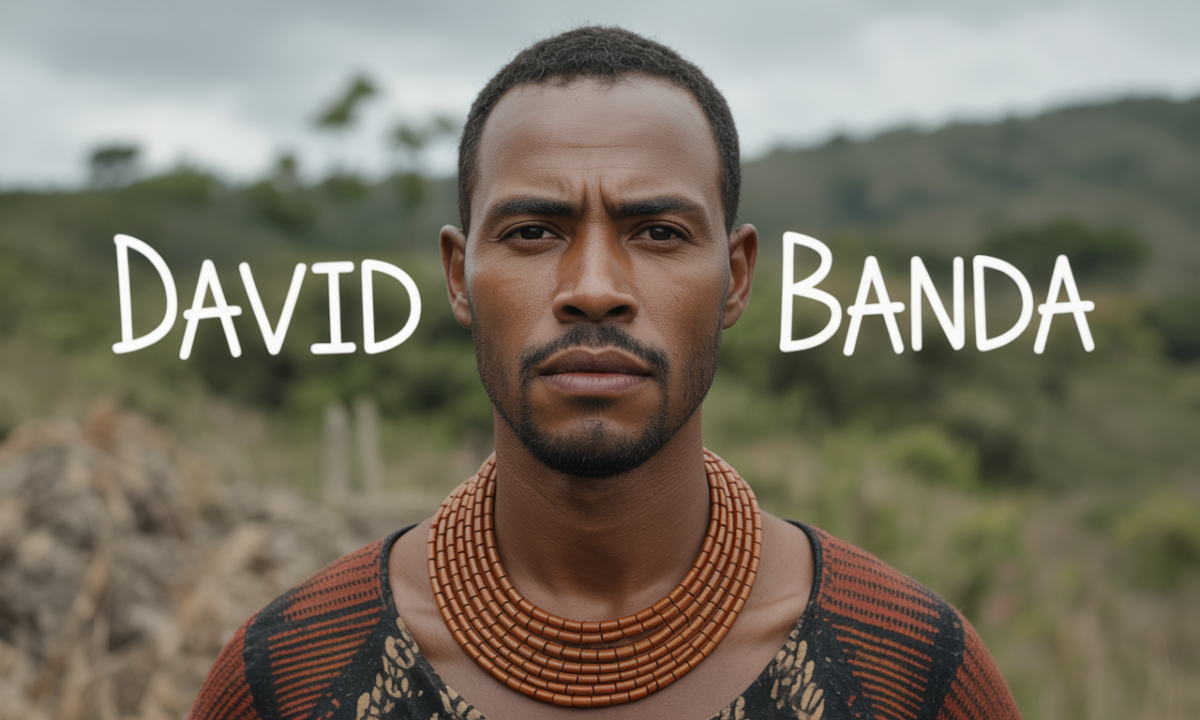 Illustration de David Banda, personnalité publique