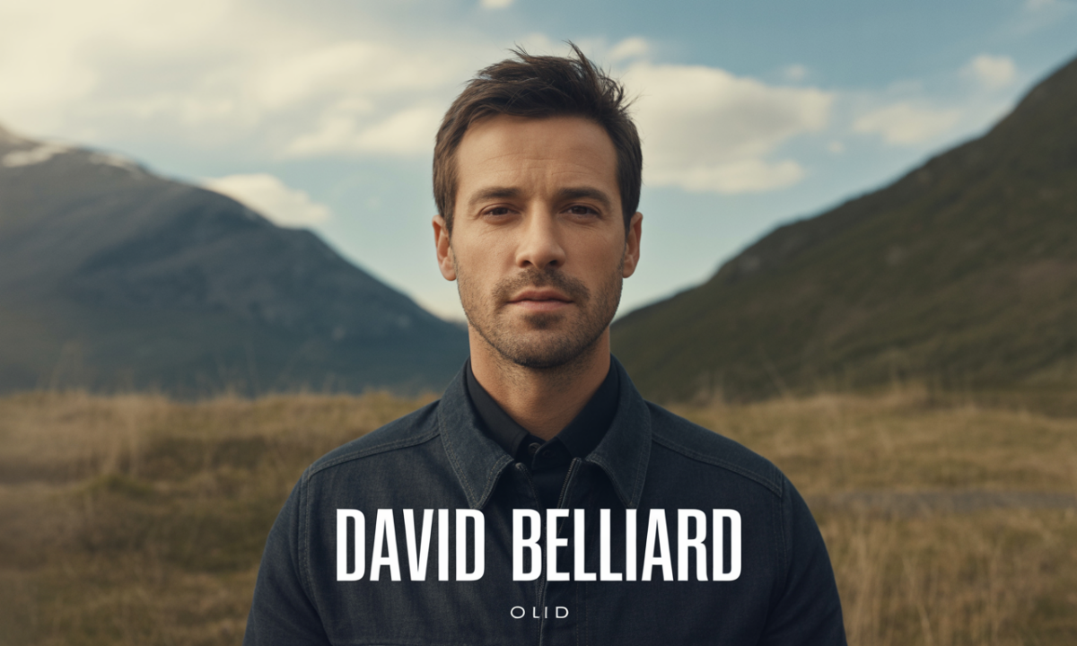 Illustration de David Belliard, personnalité publique