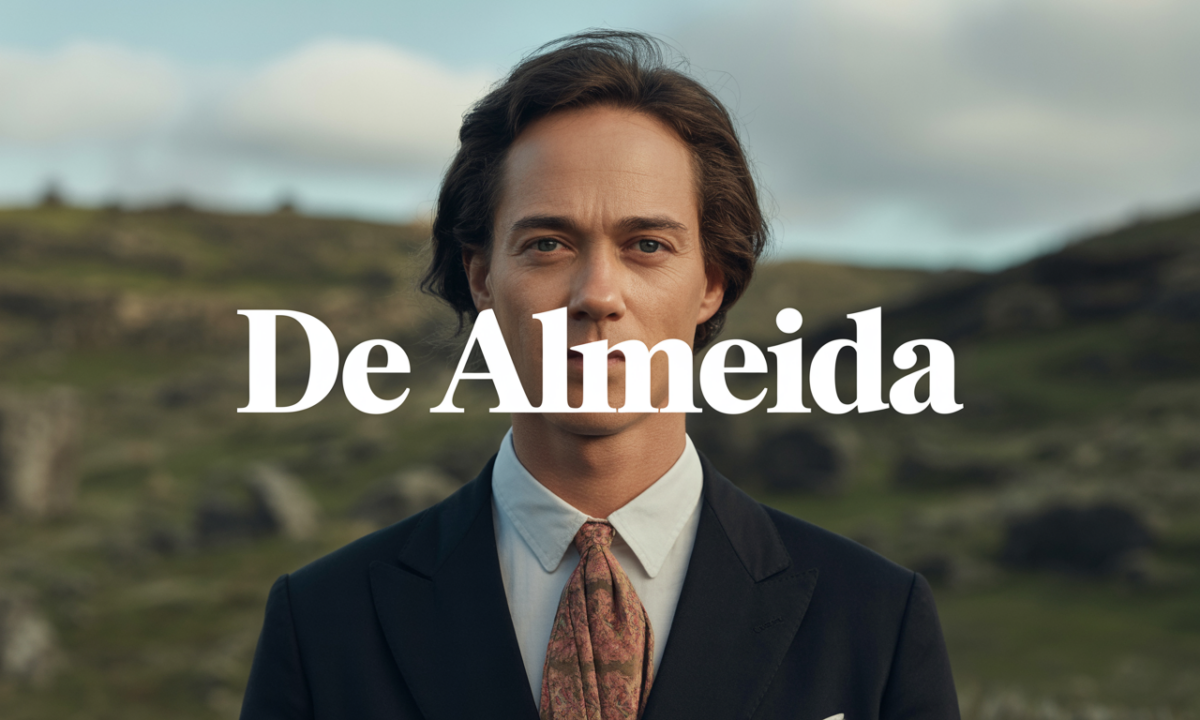 Illustration liée à l’origine et à l’histoire du nom de famille De Almeida