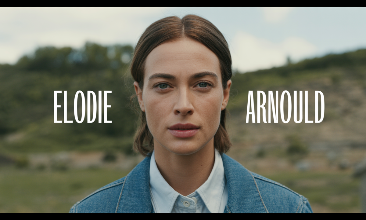 Illustration de Elodie Arnould, personnalité publique