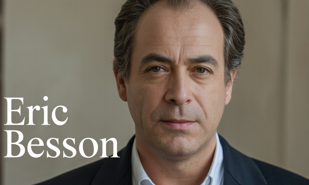 Illustration de Eric Besson, personnalité publique