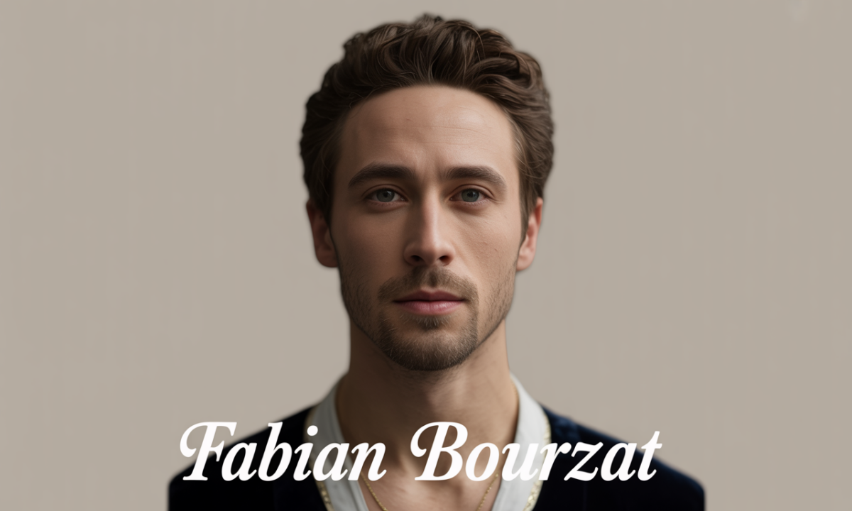 Illustration de Fabian Bourzat, personnalité publique