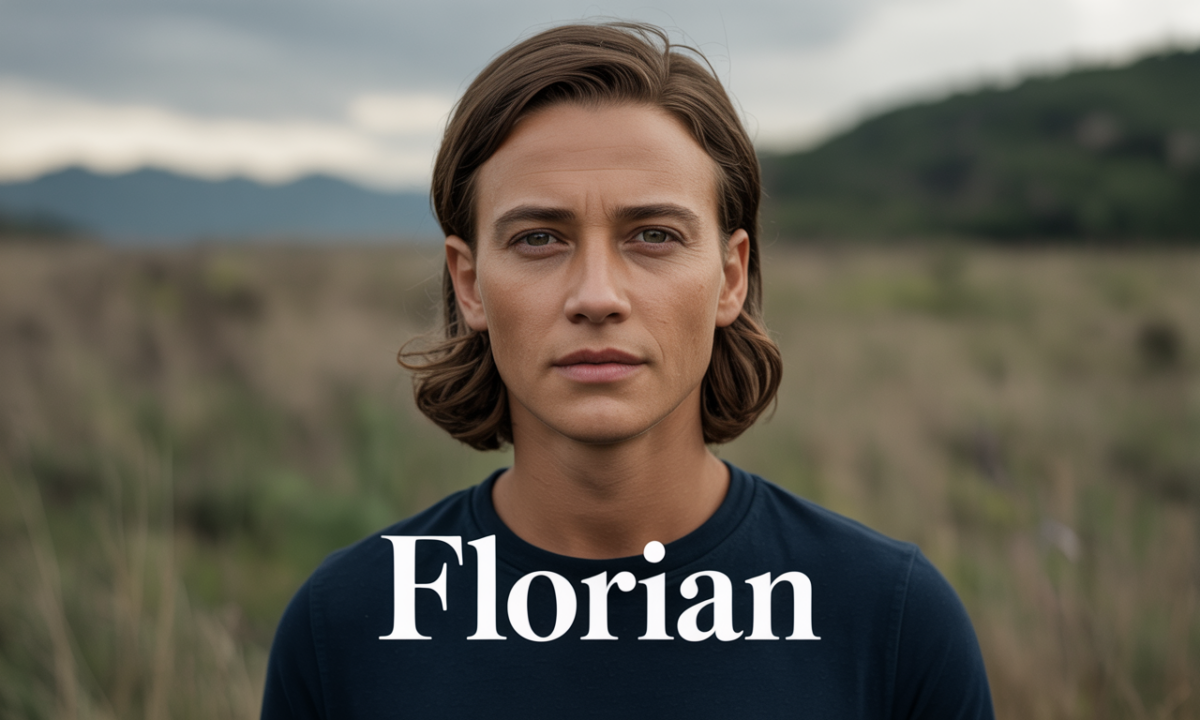Illustration symbolique liée à l’origine du prénom Florian