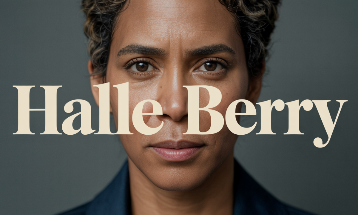 Illustration de Halle Berry, personnalité publique