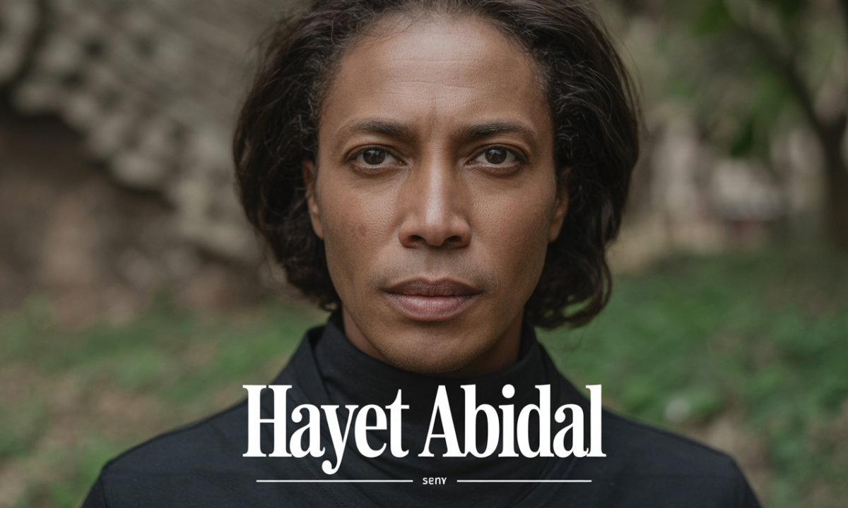 Illustration de Hayet Abidal, personnalité publique