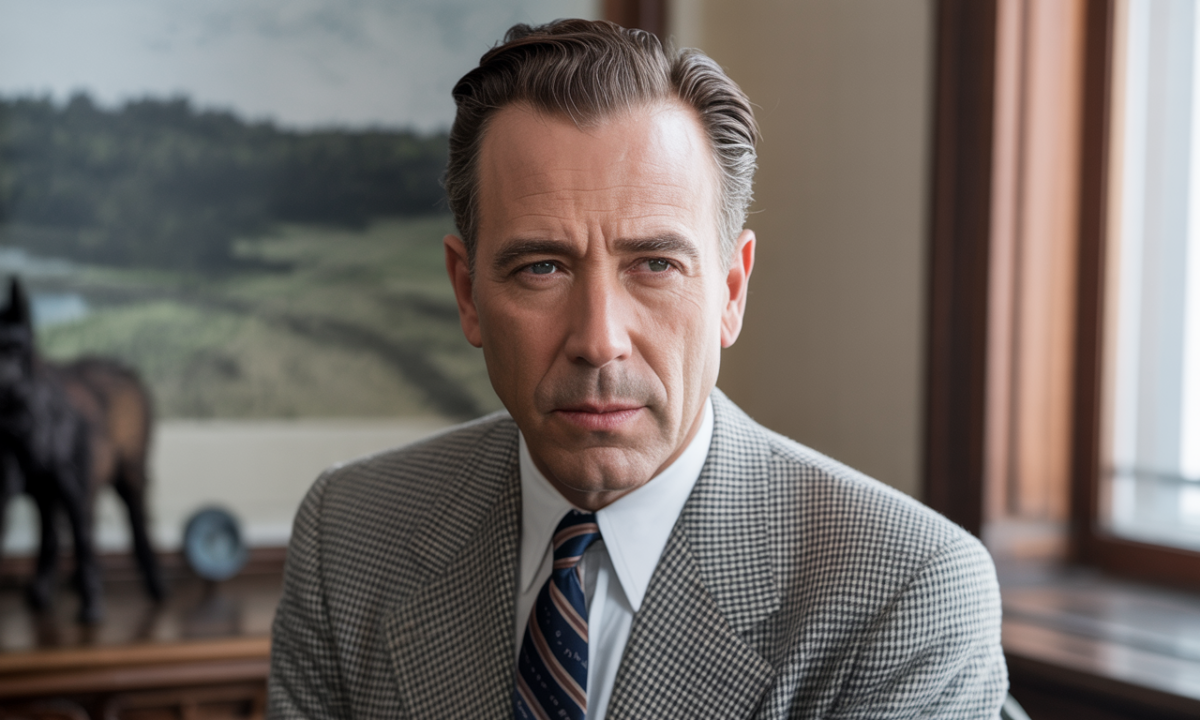 Illustration de Humphrey Bogart, personnalité publique