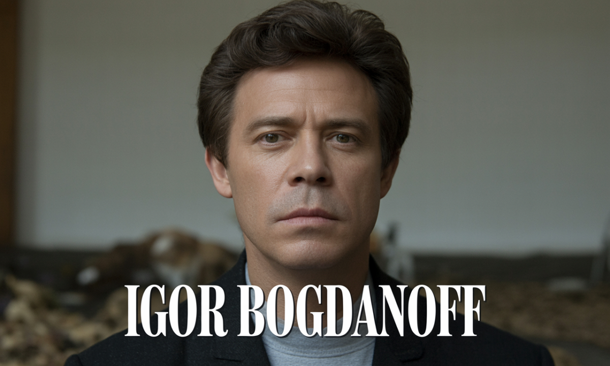 Illustration de Igor Bogdanoff, personnalité publique