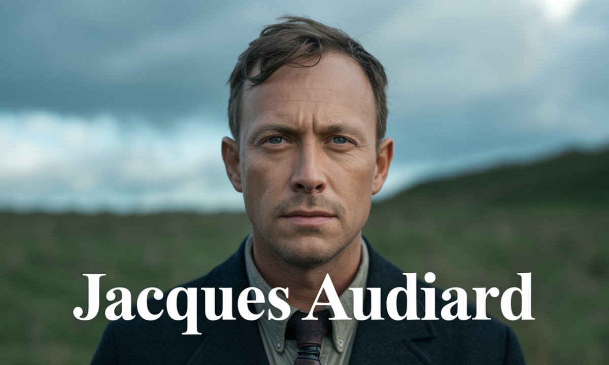 Illustration de Jacques Audiard, personnalité publique