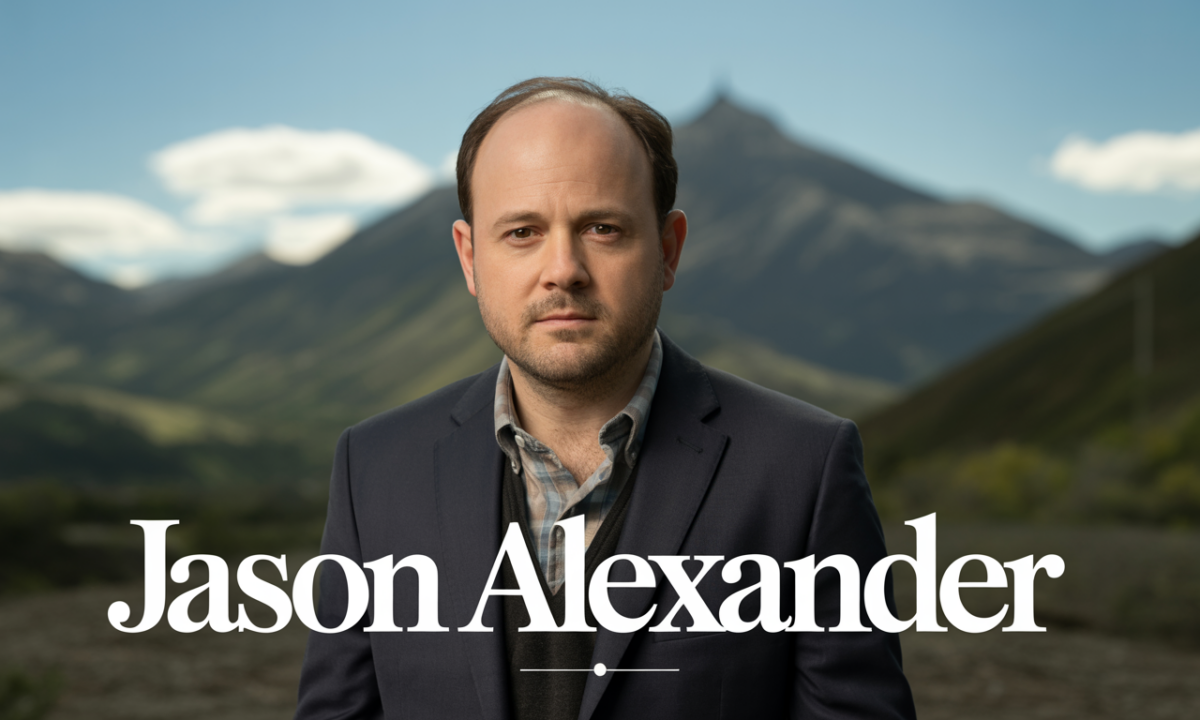 Illustration de Jason Alexander, personnalité publique