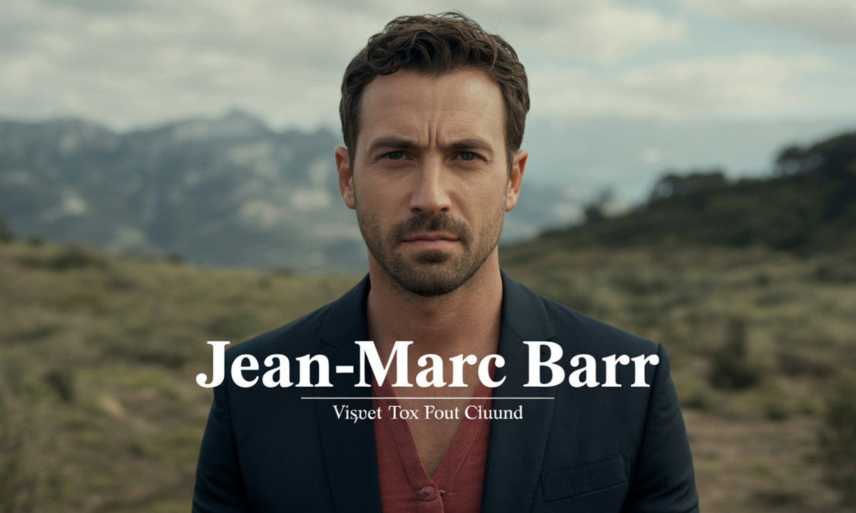 Illustration de Jean-Marc Barr, personnalité publique