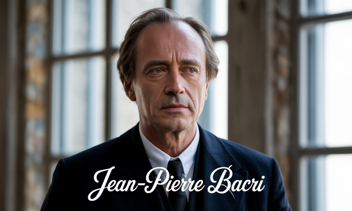 Illustration de Jean-Pierre Bacri, personnalité publique