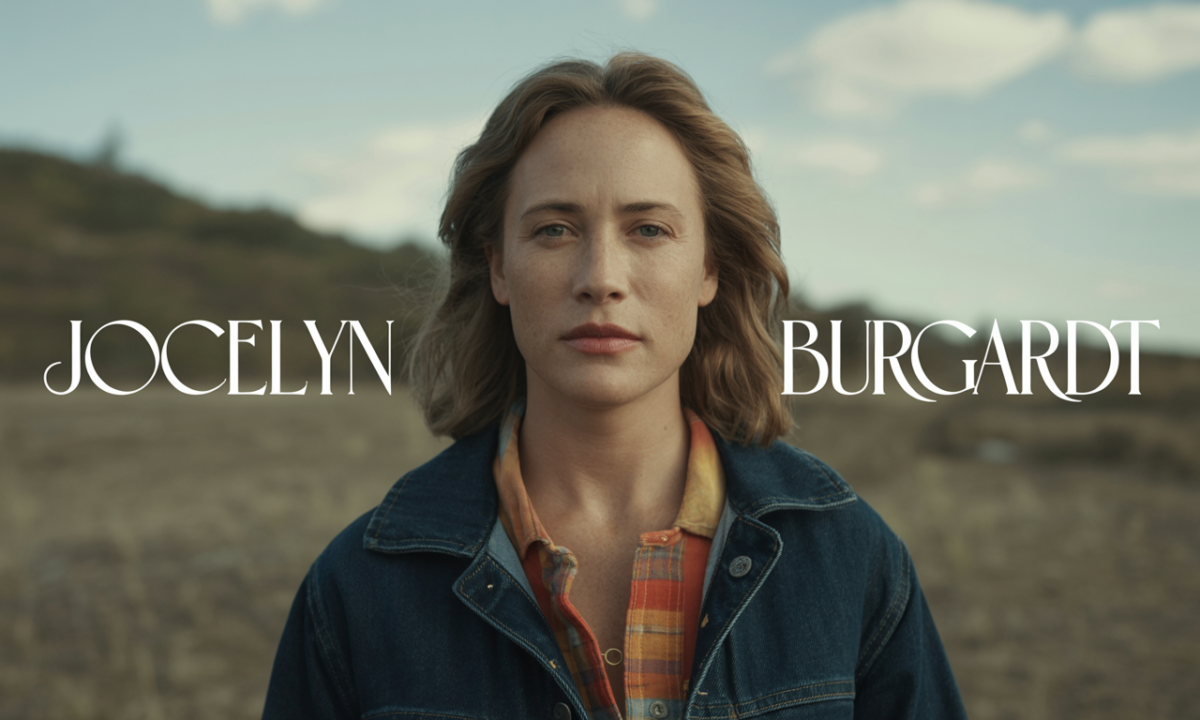 Illustration de Jocelyn Burgardt, personnalité publique